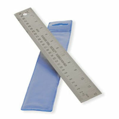Ruler Cork Back Non Skid Measuring 3606-00 Tandy Leather